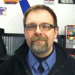 Meet your Posher, Ed